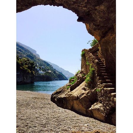 Torre Sponda - Casa Angelica, Private Beach Ποζιτάνο Εξωτερικό φωτογραφία