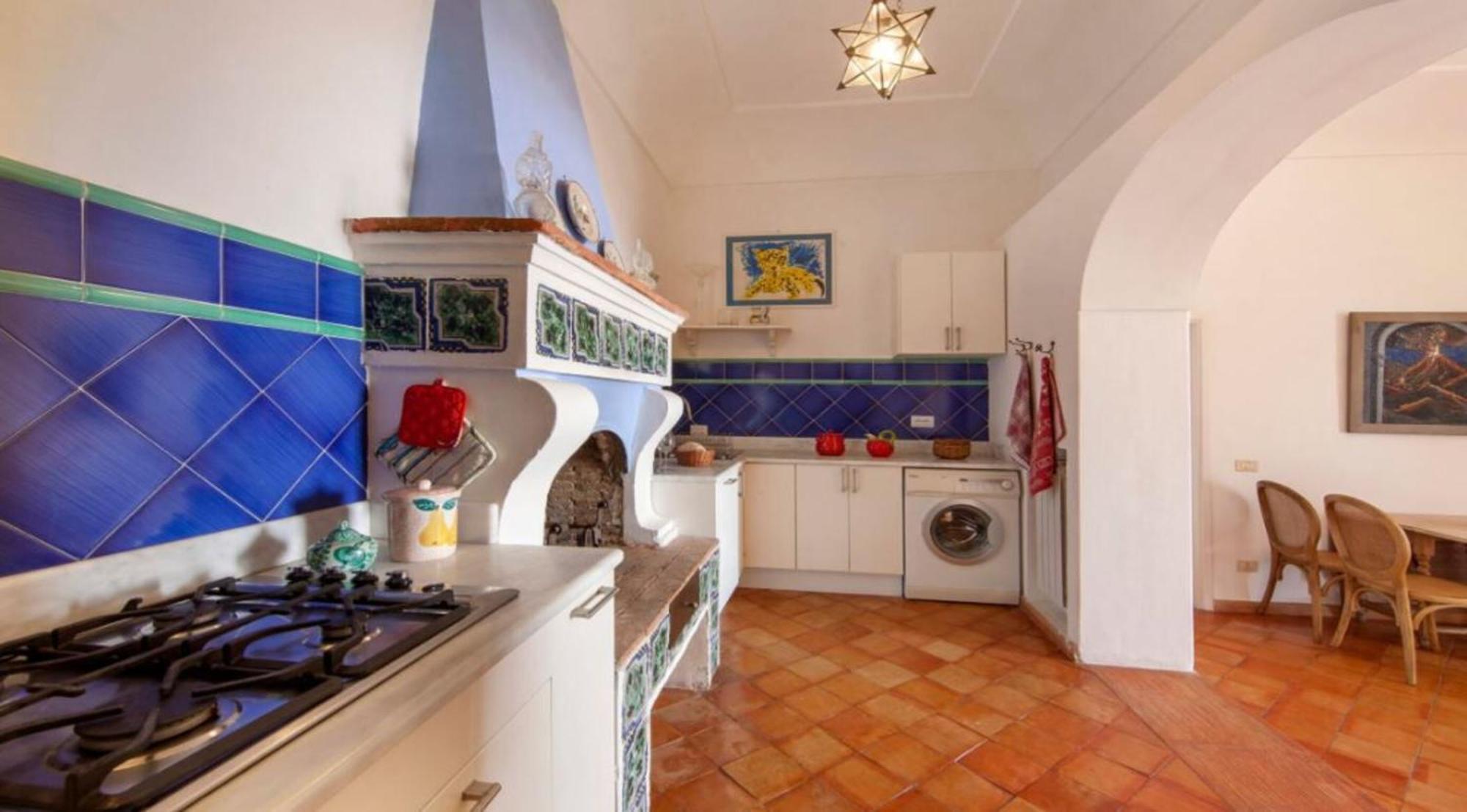 Torre Sponda - Casa Angelica, Private Beach Ποζιτάνο Εξωτερικό φωτογραφία