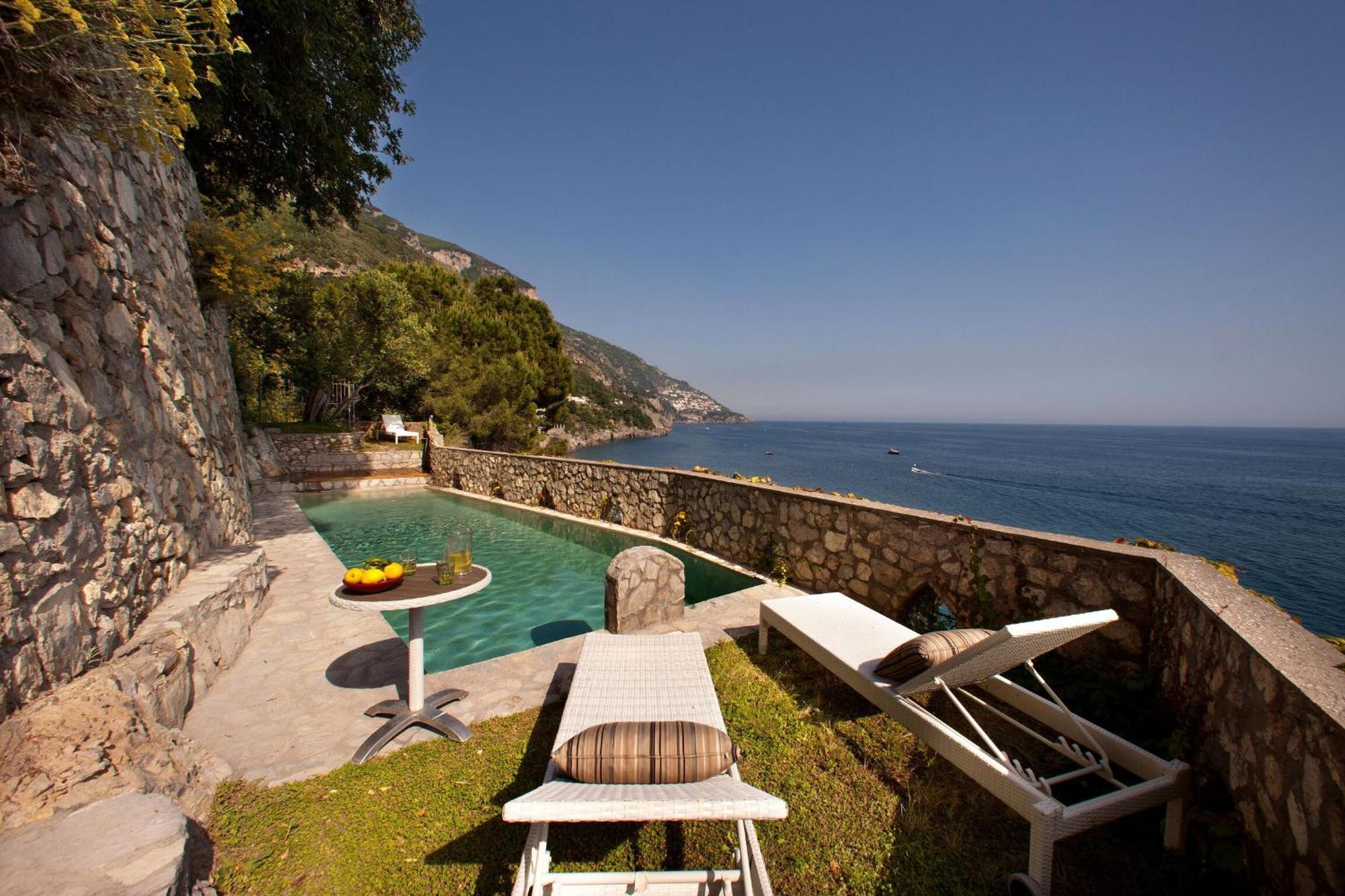 Torre Sponda - Casa Angelica, Private Beach Ποζιτάνο Εξωτερικό φωτογραφία