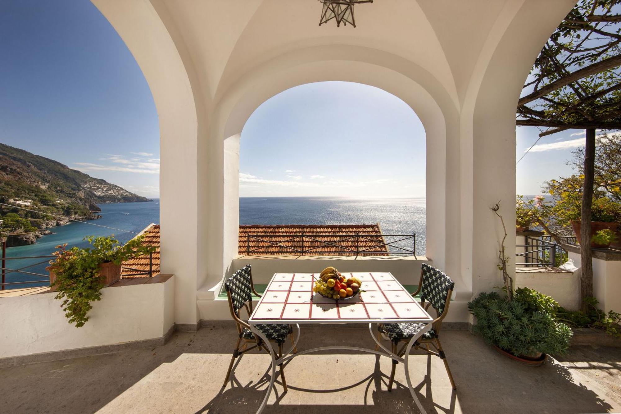 Torre Sponda - Casa Angelica, Private Beach Ποζιτάνο Εξωτερικό φωτογραφία