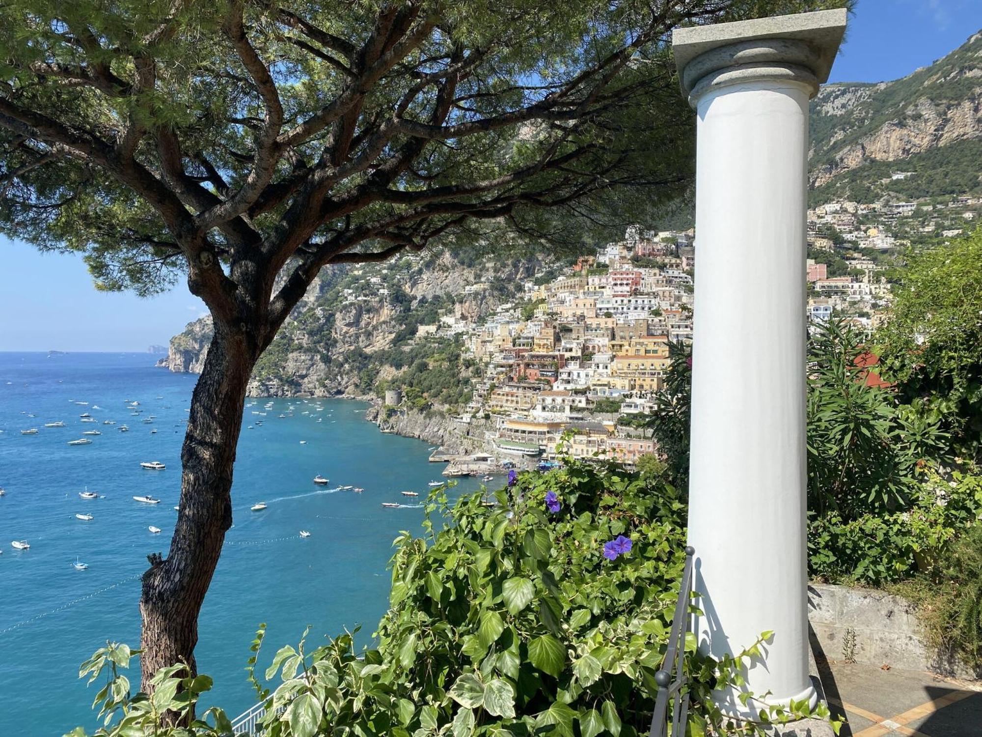 Torre Sponda - Casa Angelica, Private Beach Ποζιτάνο Εξωτερικό φωτογραφία