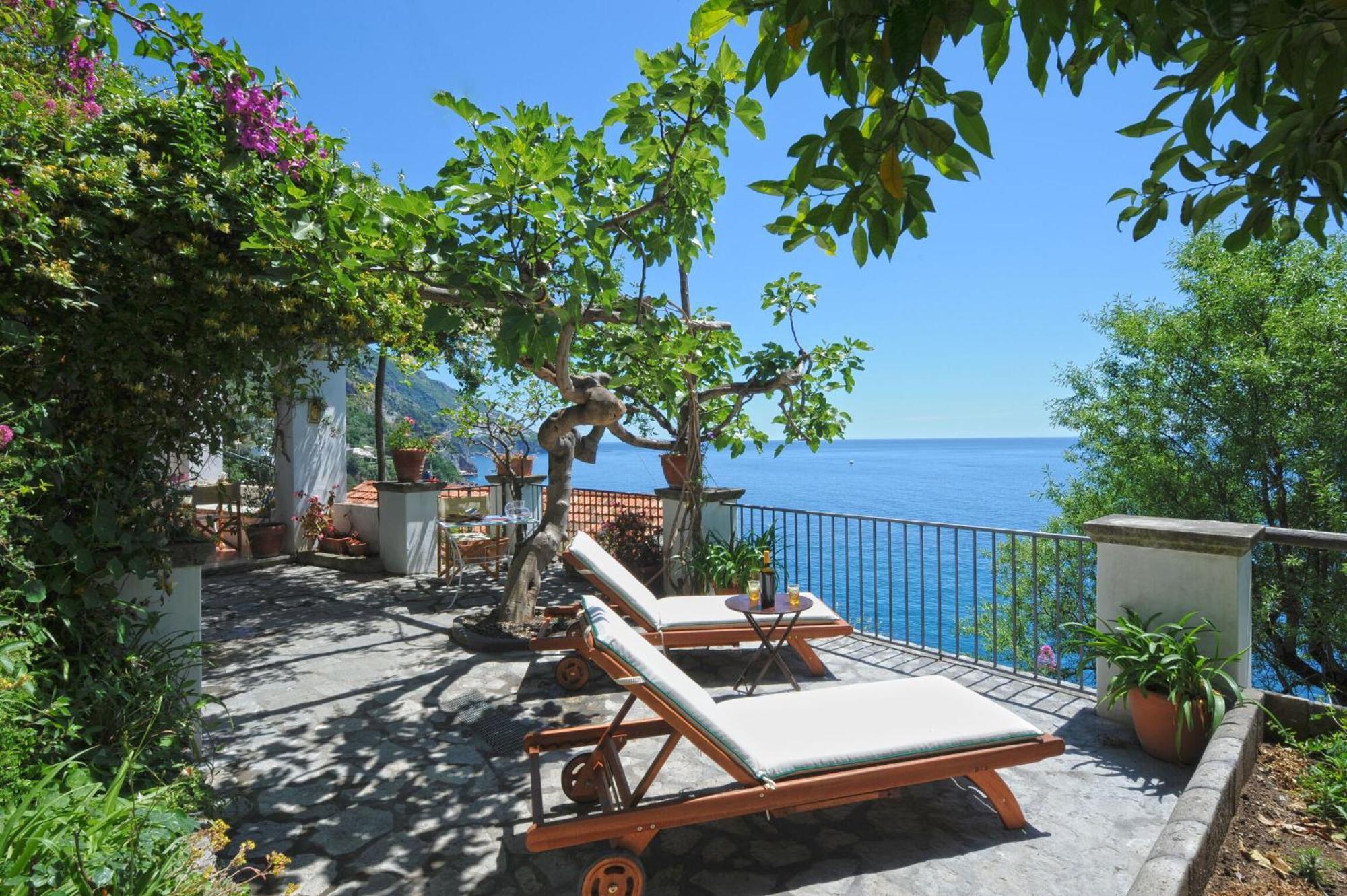 Torre Sponda - Casa Angelica, Private Beach Ποζιτάνο Εξωτερικό φωτογραφία